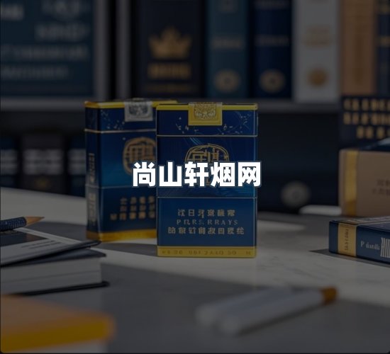 关于尚山轩烟网